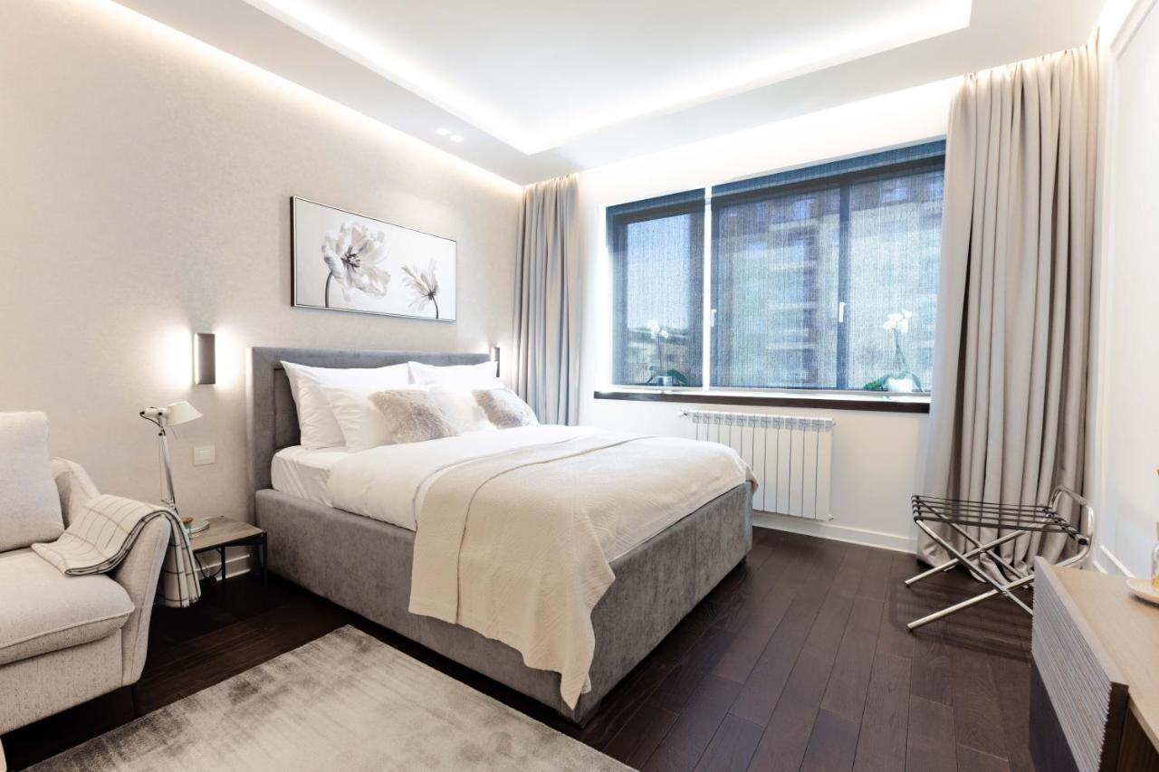 A Blok Top Living Belgrado Buitenkant foto