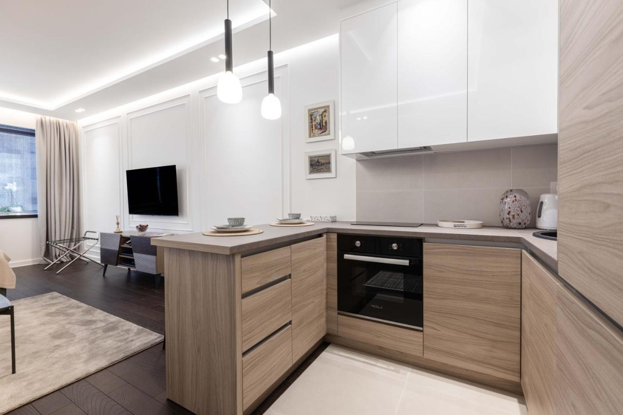 A Blok Top Living Belgrado Buitenkant foto
