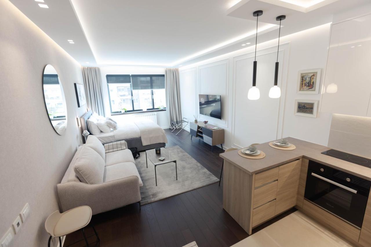 A Blok Top Living Belgrado Buitenkant foto