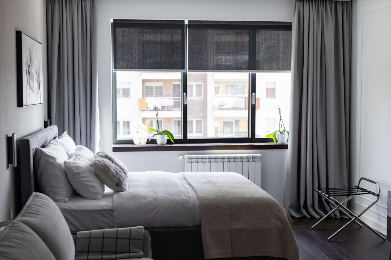 A Blok Top Living Belgrado Buitenkant foto