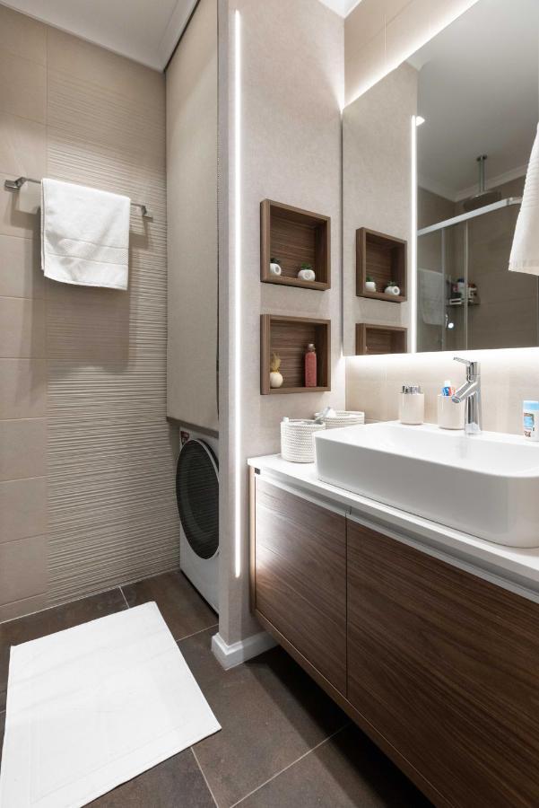 A Blok Top Living Belgrado Buitenkant foto