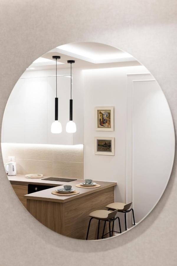 A Blok Top Living Belgrado Buitenkant foto