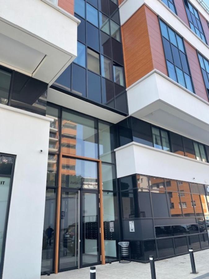 A Blok Top Living Belgrado Buitenkant foto